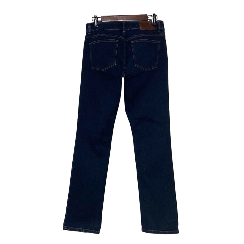 Lauren Ralph Lauren Jeans Women’s Size 8 Blue Heritage Jeans - Picture 9 of 12